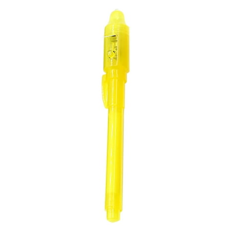 YYNKM Christmas Deals Office Supplies 1MLMultifunction Luminous Light Invisible Ink Pen Gadgets Gifts Clearance Deals
YYNKM Christmas Deals Office Supplies 1MLMultifunction Luminous Light Invisible Ink Pen Gadgets Gifts Clearance Deals