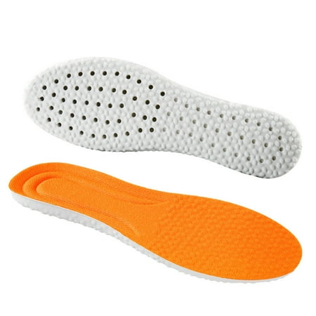 LHMSGG 1 Pair Feet Insoles Super Soft Shock Absorbing Cushioning Men Women Universal Running Insoles for Fitness
LHMSGG 1 Pair Feet Insoles Super Soft Shock Absorbing Cushioning Men Women Universal Running Insoles for Fitness