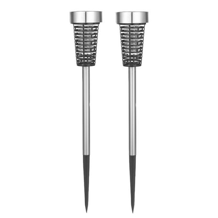 FORYULIK Outdoor Lamp 2 Pack Solar Outdoor Solar Powered Led Mosquito Light Lamp for Indoor and Outdoor Use Home
FORYULIK Outdoor Lamp 2 Pack Solar Outdoor Solar Powered Led Mosquito Light Lamp for Indoor and Outdoor Use Home