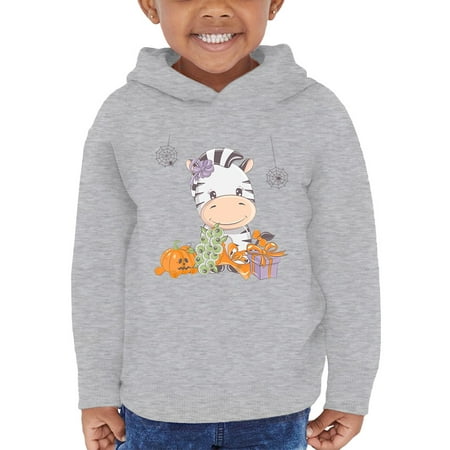 Cute Baby Zebra W Gummy Eyes Hoodie Toddler -Image by Shutterstock 5 Toddler
