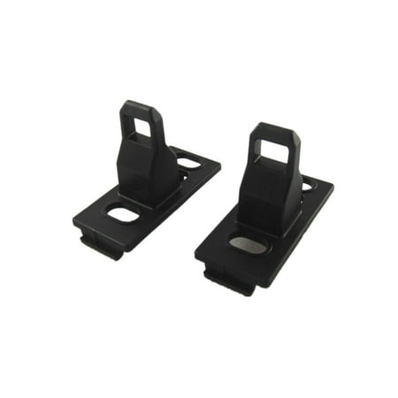 WP8181651 AP6011711 8181651 PS11744910 Aftermarket Washer Door Strike- 2 Pack
