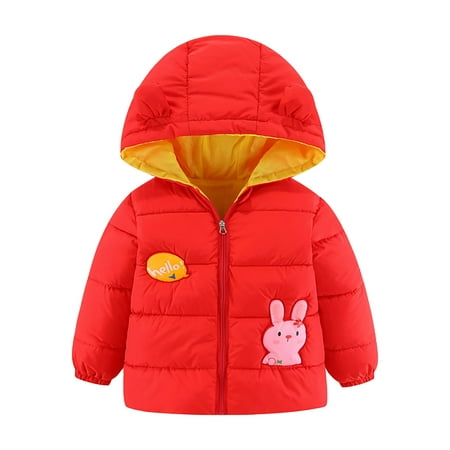 Winter Savings Clearance! Dezsed Children Jackets Coat Warm Autumn Winter Girl Boy Cartoon Ear Hooded Thick Cotton Coat Baby Girl Clothes Kids Outerwear Toddler Kids Clothing 2-8 Years
Winter Savings Clearance! Dezsed Children Jackets Coat Warm Autumn Winter Girl Boy Cartoon Ear Hooded Thick Cotton Coat Baby Girl Clothes Kids Outerwear Toddler Kids Clothing 2-8 Years