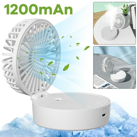 Portable Handheld Fan GIUGT Mini Handheld Misting Fan Rechargeable Personal Mister Fan with USB Rechargeable Battery Operated Spray Water Mist Fan for Travel Outdoors Hiking Camping
Portable Handheld Fan GIUGT Mini Handheld Misting Fan Rechargeable Personal Mister Fan with USB Rechargeable Battery Operated Spray Water Mist Fan for Travel Outdoors Hiking Camping
