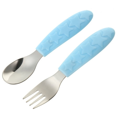Hemoton Utensils Feeding Kids Toddler Spoons Spoon Cooking Forks Self Baby Fork Set Tableware Infant
Hemoton Utensils Feeding Kids Toddler Spoons Spoon Cooking Forks Self Baby Fork Set Tableware Infant
