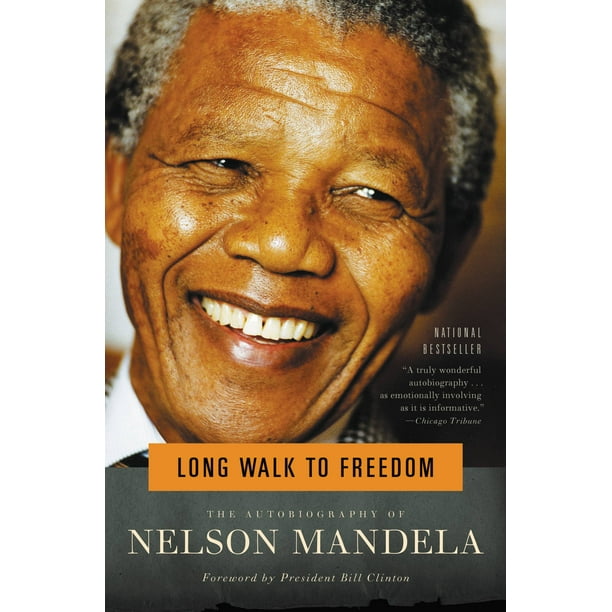 Long Walk to Freedom : The Autobiography of Nelson Mandela (Paperback)
