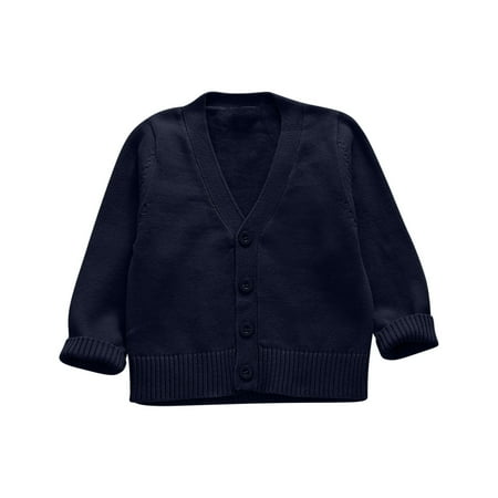 AherBiu Cardigans for Boys Girls Button V Neck Long Sleeve Knitted Baby Clothes Open Front Unisex Outwear
AherBiu Cardigans for Boys Girls Button V Neck Long Sleeve Knitted Baby Clothes Open Front Unisex Outwear
