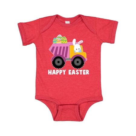 Inktastic Happy Easter Bunny Delivering Easter Eggs Gift Baby Boy or Baby Girl Bodysuit
Inktastic Happy Easter Bunny Delivering Easter Eggs Gift Baby Boy or Baby Girl Bodysuit