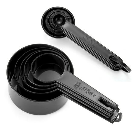 10pcs Plastic Measuring Cups Spoons Kitchen Baking Cooking Tools Set Kitchen Supplies New
10pcs Plastic Measuring Cups Spoons Kitchen Baking Cooking Tools Set Kitchen Supplies New