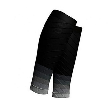 2 Pair Sports Protection Calf Wristband Pressure Socks Breathable Football Socks, Unisex Youths Sport Team Over The Calf Solid Football Baseball Socks Gradual Gray
2 Pair Sports Protection Calf Wristband Pressure Socks Breathable Football Socks, Unisex Youths Sport Team Over The Calf Solid Football Baseball Socks Gradual Gray