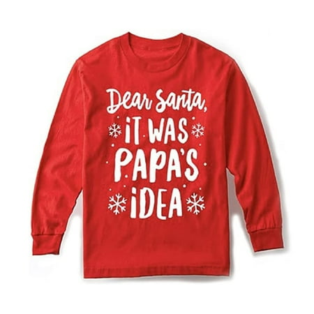 Boys Coats Girls Christmas Long Sleeve Letter Prints Pullover Sweatshirt Tops Clothes
Boys Coats Girls Christmas Long Sleeve Letter Prints Pullover Sweatshirt Tops Clothes