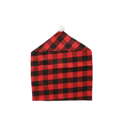 Merry Christmas Decorations Red Black Plaid Chair Back Cover Types Deluxe Ergonomic Support Gel And Memory Foam Seat Cushion
Merry Christmas Decorations Red Black Plaid Chair Back Cover Types Deluxe Ergonomic Support Gel And Memory Foam Seat Cushion