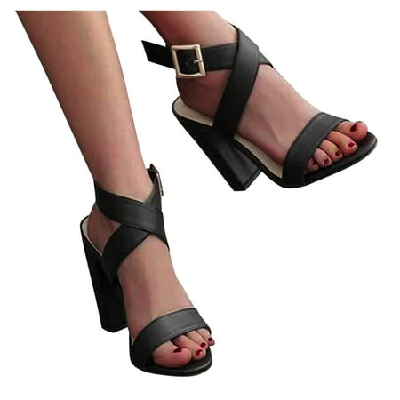 Vedolay Women s Summer High Heels High Heels for Women Arch Support Cut Out Comfortable Anti-Slip Slides High Shoes Black 8.5
Vedolay Women s Summer High Heels High Heels for Women Arch Support Cut Out Comfortable Anti-Slip Slides High Shoes Black 8.5