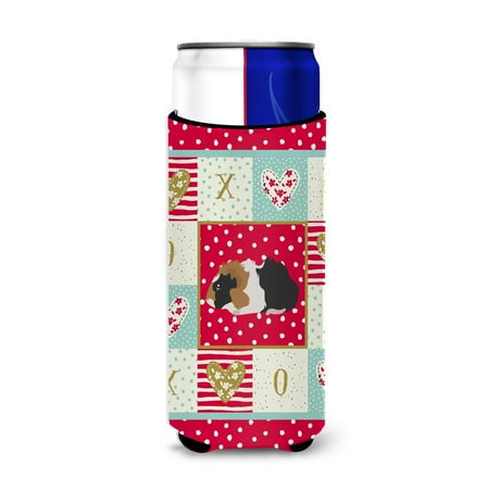 Carolines Treasures CK5426MUK Abyssinian Guinea Pig Love Ultra Hugger for slim cans Slim Can multicolor
Carolines Treasures CK5426MUK Abyssinian Guinea Pig Love Ultra Hugger for slim cans Slim Can multicolor