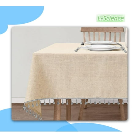 Rustic Burlap Table Clothes 
Rustic Burlap Table Clothes