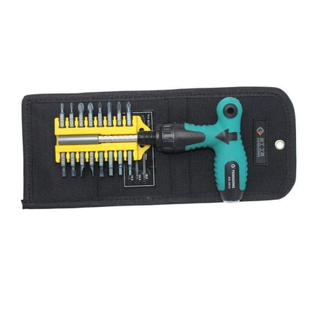 17 Pieces Ratchet Screwdriver Socket Nut Set Type S2 Bits Multifunction Home Repair Hand Tools
17 Pieces Ratchet Screwdriver Socket Nut Set Type S2 Bits Multifunction Home Repair Hand Tools
