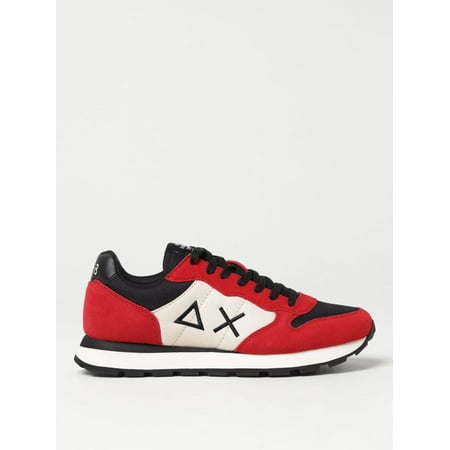 Sun 68 Sneakers Men Red Men