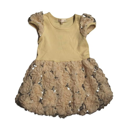 Baby Sara Toddler & Girls Easter Holiday Dressy Party Dresses 30139-4T (Ivory)
Baby Sara Toddler & Girls Easter Holiday Dressy Party Dresses 30139-4T (Ivory)