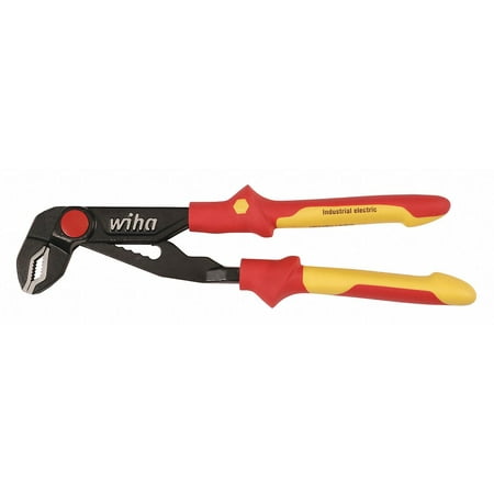 Wiha Water Pump Plier 10 L 32956
