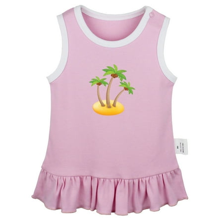Nature Palm Tree Pattern Dresses For Baby Newborn Babies Skirts Infant Princess Dress 0-24M Kids Graphic Clothes (Pink Sleeveless Dresses 12-18 Months)
Nature Palm Tree Pattern Dresses For Baby Newborn Babies Skirts Infant Princess Dress 0-24M Kids Graphic Clothes (Pink Sleeveless Dresses 12-18 Months)