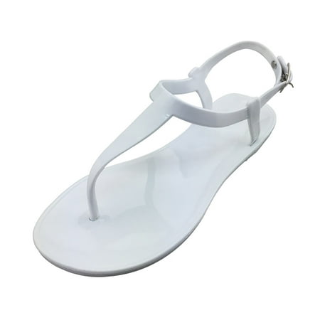 Sandals For Women Summer Womens Fashion Casual Flats Rhinestone Round Toe Sandals Buckle Strap Shoes Stylish Shoes
Sandals For Women Summer Womens Fashion Casual Flats Rhinestone Round Toe Sandals Buckle Strap Shoes Stylish Shoes