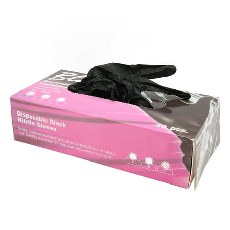 Textured Rubber Gloves Powder Free 50pcs Disposable Rubber Gloves For Beauty Salon S M L
Textured Rubber Gloves Powder Free 50pcs Disposable Rubber Gloves For Beauty Salon S M L