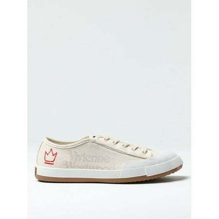 Vivienne Westwood Sneakers Woman Yellow Cream Woman