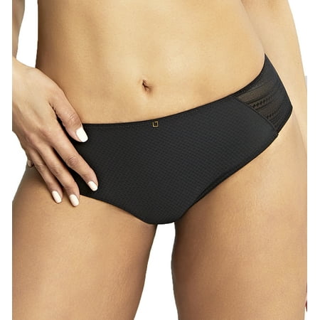 Panache Serene Matching Brief (10302) XS Noir
