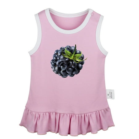 Fruit Blackberry Pattern Dresses For Baby Newborn Babies Skirts Infant Princess Dress 0-24M Kids Graphic Clothes (Pink Sleeveless Dresses 0-6 Months)
Fruit Blackberry Pattern Dresses For Baby Newborn Babies Skirts Infant Princess Dress 0-24M Kids Graphic Clothes (Pink Sleeveless Dresses 0-6 Months)