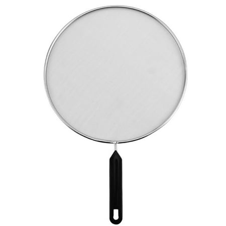 Stainless Steel Mesh Colander Strainer food Oil Filter Sieve Splash Guard Pans
Stainless Steel Mesh Colander Strainer food Oil Filter Sieve Splash Guard Pans