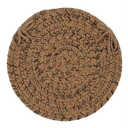 HY89A015X015X Hayward - Mocha Chair Pad (single) Chair Pad 75% Polypropylene/25% Wool - Chair Pad.
HY89A015X015X Hayward - Mocha Chair Pad (single) Chair Pad 75% Polypropylene/25% Wool - Chair Pad.