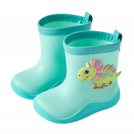 Wiueurtly Cute Shoes for Baby Girls Shoe Size 3 Cute Dinosaurs Cartoon Character Rain Shoes Children s Rain Shoes Boys And Girls Water Shoes Baby Rain Boots Water Boots
Wiueurtly Cute Shoes for Baby Girls Shoe Size 3 Cute Dinosaurs Cartoon Character Rain Shoes Children s Rain Shoes Boys And Girls Water Shoes Baby Rain Boots Water Boots