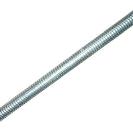 Steelworks Boltmaster 7/8 -9 x 36 Threaded Steel Rod Coarse Thread Zinc Plated Grade 2 Low
Steelworks Boltmaster 7/8 -9 x 36 Threaded Steel Rod Coarse Thread Zinc Plated Grade 2 Low