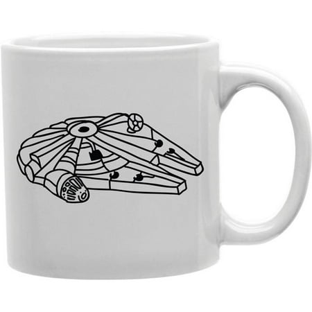Falcon - Alliens Ship Mug