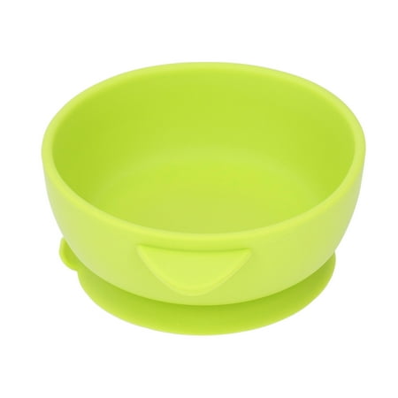 Baby Suction Bowl Dishwasher Safe Silicone Toddler Bowl For Self Feeding For Home Green
Baby Suction Bowl Dishwasher Safe Silicone Toddler Bowl For Self Feeding For Home Green