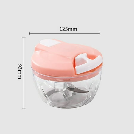 Ringshlar Pressing Food Chopper Cutter Slicer Peeler Dicer For Kitchen Vegetable Onion Garlic
Ringshlar Pressing Food Chopper Cutter Slicer Peeler Dicer For Kitchen Vegetable Onion Garlic