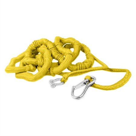 Greenfield Products Ab4000-Y Anchor Buddy Anchor Bungee Cord 14-50 Ft Yellow
Greenfield Products Ab4000-Y Anchor Buddy Anchor Bungee Cord 14-50 Ft Yellow