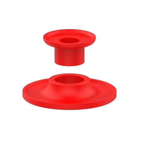 Silicone Anti-Slip Pad Compatible for HomePod Shockproof Coaster Stand Accessories