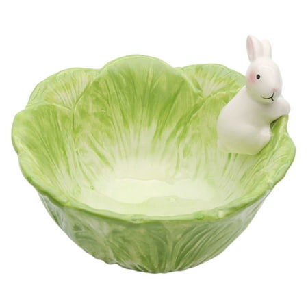 HOMEMAXS 1pc Ceramic Children Bowl Delicate Rabbit Bowl Animal Modeling Tableware
HOMEMAXS 1pc Ceramic Children Bowl Delicate Rabbit Bowl Animal Modeling Tableware
