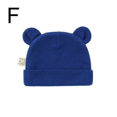〖TOTO〗Baby Care Toddler Newborn Baby Hat Bear Ears Boys And Girls Beanie Cap Cute Infant Hats
〖TOTO〗Baby Care Toddler Newborn Baby Hat Bear Ears Boys And Girls Beanie Cap Cute Infant Hats