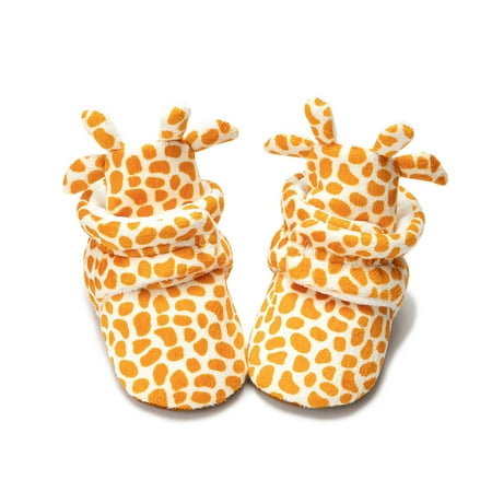Gubotare Booties Baby Winter Buttons Snow Boots Warm Shoes Anti-Skid Plush Ankle Booties Crib Orange 0 Months
Gubotare Booties Baby Winter Buttons Snow Boots Warm Shoes Anti-Skid Plush Ankle Booties Crib Orange 0 Months