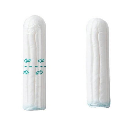 100Pcs Swab Tampons Organic Cotton Vaginal Tampons Replace Menstrual Cup Feminine Hygiene Sanitary Towel Women Pads (Large Type)
100Pcs Swab Tampons Organic Cotton Vaginal Tampons Replace Menstrual Cup Feminine Hygiene Sanitary Towel Women Pads (Large Type)
