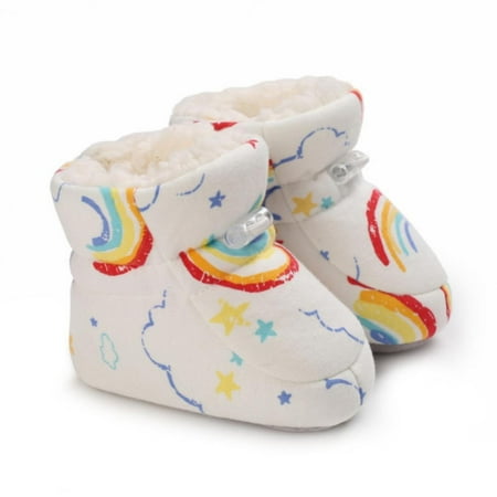 Xinhuaya Newborn Baby Girls Boys Boots Soft Anti-Slip Sole Warm Winter Snow Booties Toddler Infant Prewalker Shoes 0-18 Months
Xinhuaya Newborn Baby Girls Boys Boots Soft Anti-Slip Sole Warm Winter Snow Booties Toddler Infant Prewalker Shoes 0-18 Months