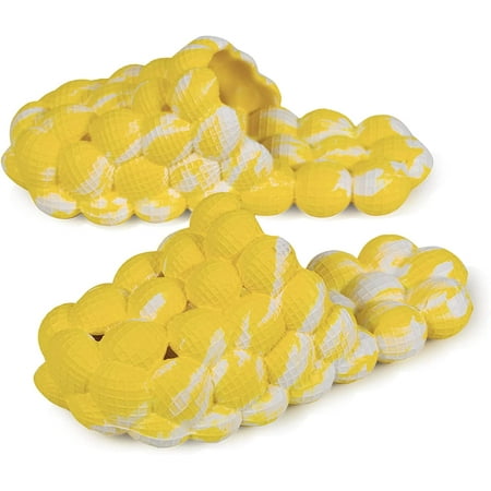 Massage Bubble Slides Women Funny Lychee Spa Slippers for Men Indoor and Outdoor Non-Slip Bath Shower Shoes Bedroom House Gym Basketball Slides Sandals
Massage Bubble Slides Women Funny Lychee Spa Slippers for Men Indoor and Outdoor Non-Slip Bath Shower Shoes Bedroom House Gym Basketball Slides Sandals