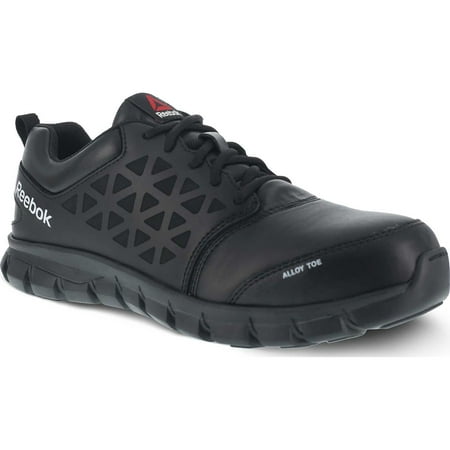 Reebok Sublite Cushion Work Women s Alloy Toe Work Athletic Shoe Size 12(M)