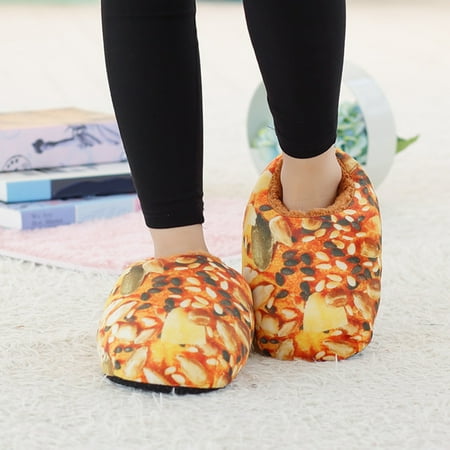 dianhelloya Women Simulation Bread Slippers Fashion Family Party Indoor Winter Warm Shoes D
dianhelloya Women Simulation Bread Slippers Fashion Family Party Indoor Winter Warm Shoes D