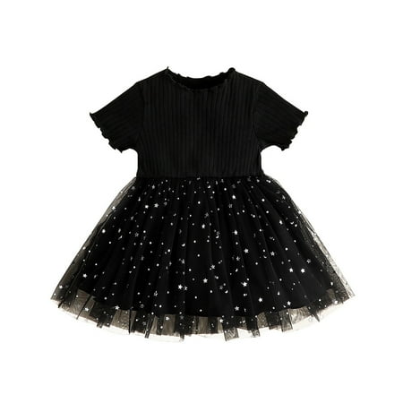 Toddlers Girls Baby Dress Short Sleeve Solid Color Sparkling Mesh Princess Dress Birthday Party Dress Child Sundress Streetwear Kids Dailywear Outwear
Toddlers Girls Baby Dress Short Sleeve Solid Color Sparkling Mesh Princess Dress Birthday Party Dress Child Sundress Streetwear Kids Dailywear Outwear