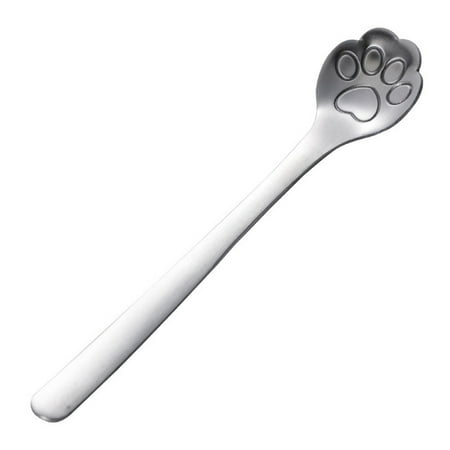 LIHUA Cute Animal Paw Claw Stainless Steel Coffee Drink Dessert Kitchen Mixing Spoon
LIHUA Cute Animal Paw Claw Stainless Steel Coffee Drink Dessert Kitchen Mixing Spoon
