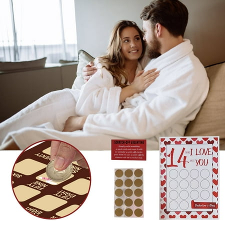 Feiboyy Scratch Card Gifts For Lover Scratch Cards With Handwritten Wishes DIY Handwritten Edition Scratch
Feiboyy Scratch Card Gifts For Lover Scratch Cards With Handwritten Wishes DIY Handwritten Edition Scratch