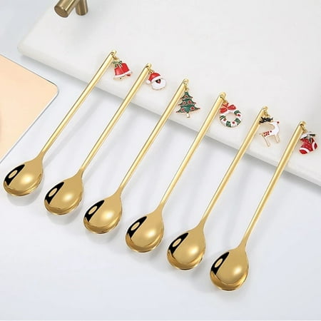 Merry Christmas Stainless Steel Gold/Silver Elk Tree Santa Spoon New Year Christmas Decoration XMAS Merry Christmas GoldChristmas socks
Merry Christmas Stainless Steel Gold/Silver Elk Tree Santa Spoon New Year Christmas Decoration XMAS Merry Christmas GoldChristmas socks