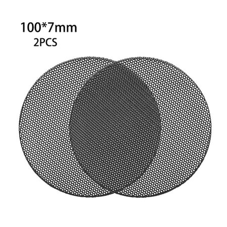 2Pcs Outdoor Speaker Cover Protective Speaker Bag Speaker Conversion Net Dust Cover Cap Speaker Dust Cover Accessory
2Pcs Outdoor Speaker Cover Protective Speaker Bag Speaker Conversion Net Dust Cover Cap Speaker Dust Cover Accessory